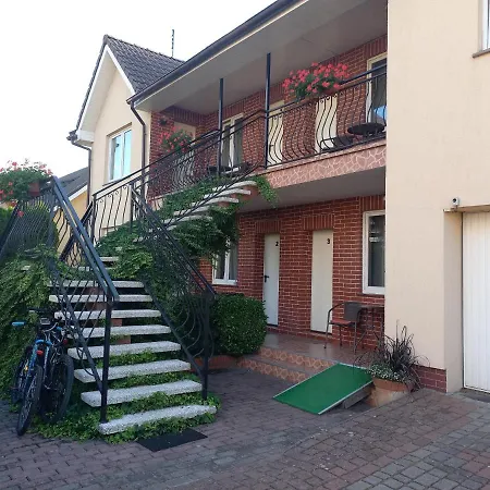 Casa de hóspedes Piatka Pobierowo